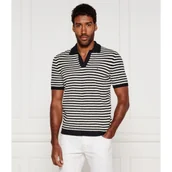 Koszule męskie - Tommy Hilfiger Polo | Regular Fit - miniaturka - grafika 1