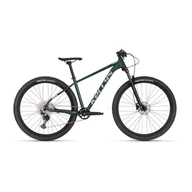 Rowery - Rower górski KELLYS Spider X90 Emerald Green XL 29" - miniaturka - grafika 1