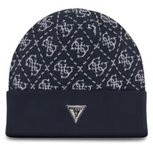 Czapki damskie - Czapka Guess M5BZ18 Z0442 Granatowy - miniaturka - grafika 1