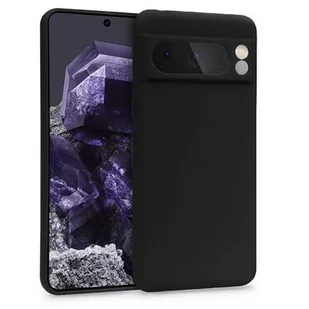 Etui CRONG Color Cover do Google Pixel 8 Pro Czarny - Etui i futerały do telefonów - miniaturka - grafika 1