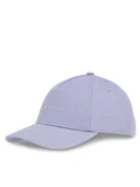 Czapki damskie - Calvin Klein Czapka z daszkiem Ck Must Tpu Logo Cap K60K610525 Fioletowy - miniaturka - grafika 1