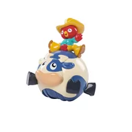 Zabawki interaktywne dla dzieci - Dumel Kogut na rodeo - miniaturka - grafika 1