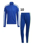 Dresy męskie - Dres Sportowy dresowy Adidas SQUADRA 21 - miniaturka - grafika 1