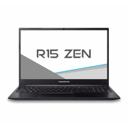 Laptopy - Hyperbook R15 Zen Ryzen 7 5825U - miniaturka - grafika 1