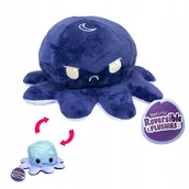 Maskotki i pluszaki - Maskotka pluszowa dwustronna ośmiornica (36301) (Noc +Dzień) - miniaturka - grafika 1