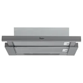 Okapy kuchenne - Whirlpool AKR 6390/1 IX - miniaturka - grafika 1