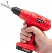 Mały majsterkowicz - WIERTARKA NA BATERIE DLA DZIECI NARZĘDZIA DZIECIĘCE MAJSTERKOWANIE - miniaturka - grafika 1