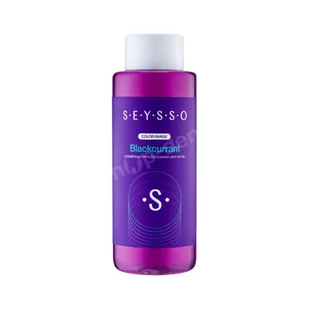 SEYSSO Color Blackcurrant Odświeżający płyn do płukania jamy ustnej 500 ml - Produkty na nieświeży oddech - miniaturka - grafika 1