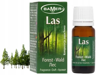 Bamer Olejek eteryczny Las 7ml - 5906764841062 - Aromaterapia - miniaturka - grafika 1