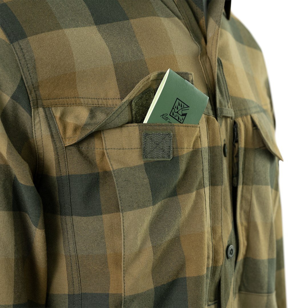 Helikon-Tex Koszula Defender Mk2 - Bayou Moss Checkered