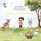 Audiobooki dla dzieci i młodzieży - Wielkanoc nadchodzi - miniaturka - grafika 1
