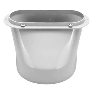 Adapter do rury klimatyzatora przenośnego 15cm Mission Air - Akcesoria do wentylacji i klimatyzacji - miniaturka - grafika 1