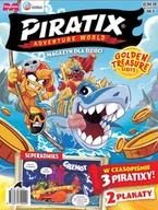 Czasopisma - Piratix Magazyn dla Dzieci - miniaturka - grafika 1