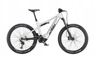Rowery elektryczne - Rower elektryczny full KTM MACINA LYCAN 772 roz.L/48 2023 - miniaturka - grafika 1