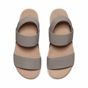 Sandały damskie KEEN ELLE BACKSTRAP - Sandały damskie - miniaturka - grafika 4