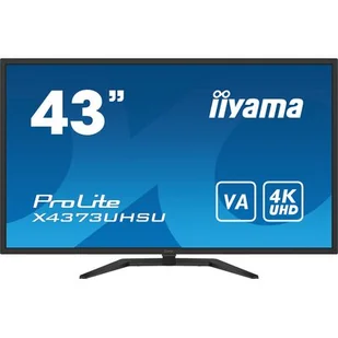 IIYAMA X4373UHSU-B1 - Monitory - miniaturka - grafika 1