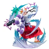 Figurki dla dzieci - Figurka One Piece Bounty Rush Yamato 21cm - miniaturka - grafika 1