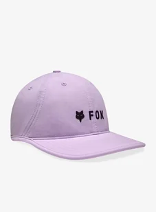 Czapka z daszkiem damska Fox Absolute Tech Snapback Hat - lilac - Czapki damskie - miniaturka - grafika 1