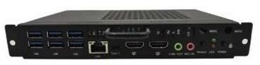 Komputer Avtek Avtek OPS i7 13650HX 16GB 256GB/Win 11 Pro