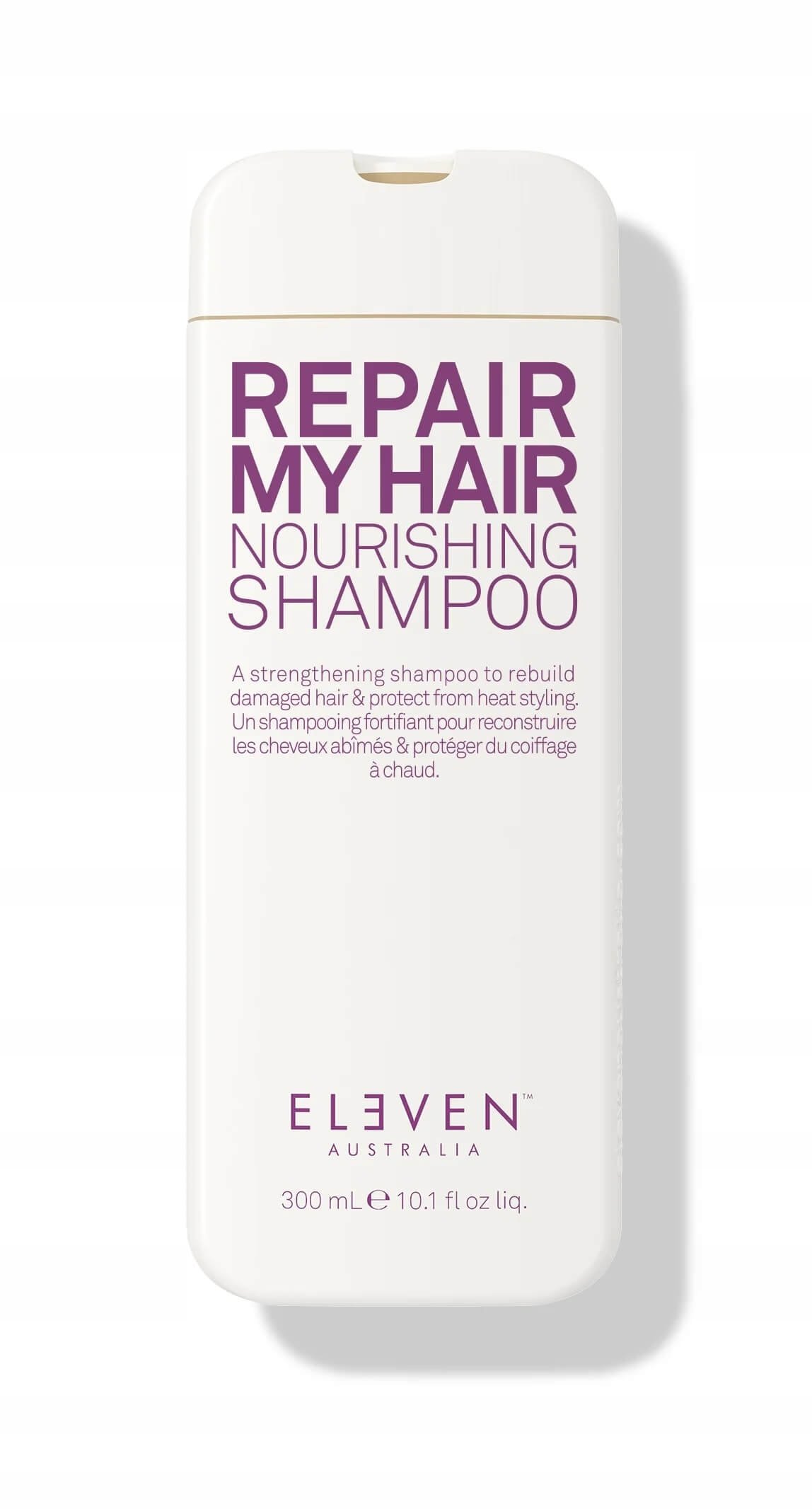 ELEVEN Australia ELEVEN Australia REPAIR MY HAIR NOURISHING SHAMPOO - szampon regenerujący 300 ml 9346627001756