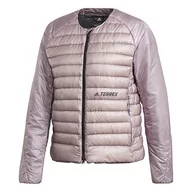 Kurtki damskie - adidas Damska kurtka W Hike Bomber J - miniaturka - grafika 1