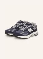 Sneakersy damskie - New Balance Sneakersy 2002 grau - miniaturka - grafika 1