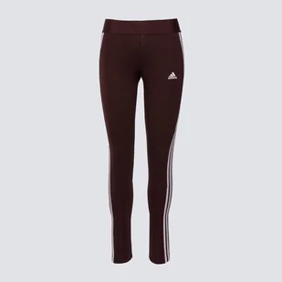ADIDAS LEGGINGS W 3S - Spodnie damskie - miniaturka - grafika 1