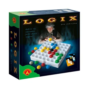 Alexander Logix 402 - Gry planszowe - miniaturka - grafika 2