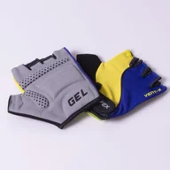 Rękawiczki rowerowe - Intertec, Rękawice, Sport, rozmiar S/M - miniaturka - grafika 1