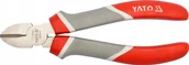 Kombinerki i obcęgi - YATO Szczypce tnące boczne 180mm YT-2037 - miniaturka - grafika 1