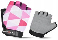 Rękawiczki rowerowe - Rękawiczki Rowerowe Dla Dzieci Na Rower 3Xs - miniaturka - grafika 1