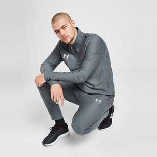 UNDER ARMOUR DRES CHALLENGER TRACKSUIT SZARY 1365402-012 - Under Armour - Dresy męskie - miniaturka - grafika 1