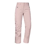 Spodnie narciarskie - Schöffel Spodnie narciarskie z białymi szachami L - miniaturka - grafika 1