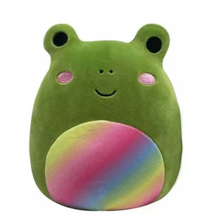 Squishmallows Pluszaki kolekcjonerskie Wersja B - Żaba, Seria 12, Plusz, 19 cm - Maskotki i pluszaki - miniaturka - grafika 1