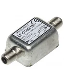 Wzmacniacze antenowe - Delta Wzmacniacz AF-0160/18 18dB k.3-69 AF-0160/18 - miniaturka - grafika 1