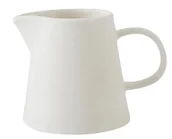 Mleczniki - MLECZNIK LINE 230 ml PORCELANA KREMOWA - miniaturka - grafika 1