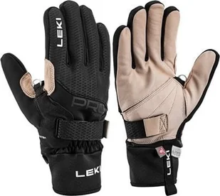 Leki RĘKAWICE PRC Premium Thermo + Shark 9.0 - Rękawice narciarskie - miniaturka - grafika 1