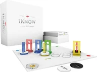 Gry planszowe - Tactic TACTIC Board game I Know In Lithuanian lang. - miniaturka - grafika 1