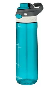 CONTIGO Butelka na wodę Contigo Chug SCUBA 720 ml 5867-uniw - Shakery i bidony sportowe - miniaturka - grafika 1