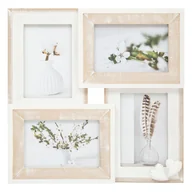 Ramki na zdjęcia - Ramka na zdjęcia na ścianę Paulo, rustykalna - miniaturka - grafika 1