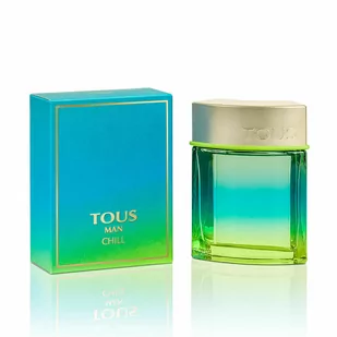 TOUS MAN CHILL EDT 100ML - Wody i perfumy męskie - miniaturka - grafika 1