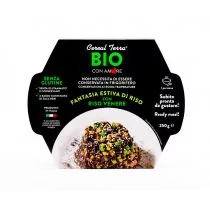 Cereal Terra Sałatka ryżowa z warzywami 200 g Bio - Szybkie dania obiadowe - miniaturka - grafika 1