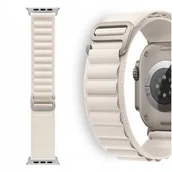 Akcesoria do smartwatchy - PASEK do APPLE WATCH 2 3 4 5 6 7 8 9 SE ULTRA 42mm 44mm 45mm 49mm PREMIUM - miniaturka - grafika 1