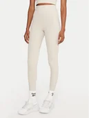 Legginsy - Reebok Legginsy Reebok X Ewa Chodakowska RK25313CCW Beżowy Slim Fit - miniaturka - grafika 1