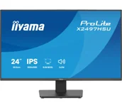 Monitory - IIYAMA ProLite X2497HSU-B1 24" Full HD IPS 120Hz 4ms - miniaturka - grafika 1