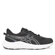 Buty sportowe damskie - Buty do biegania Asics Jolt 5 1012B757 Czarny - miniaturka - grafika 1