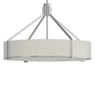 Lampy sufitowe - Żyrandol nad stół do jadalni Doretto Satin Nikiel 70 OR85655 nikiel - miniaturka - grafika 1