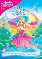 Kino familijne DVD - Universal Pictures Barbie i magia tęczy - miniaturka - grafika 1