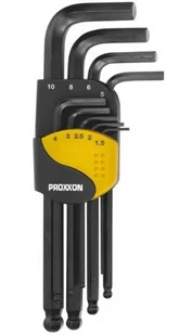 Proxxon Klucze imbusowe - 23946 - Zestawy narzędziowe - miniaturka - grafika 2