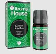 Aromaterapia - Aroma House PATCHOULI SANDALWOOD - Olejek zapachowy 6 ml AH-oz6-PatchouliSandalwood - miniaturka - grafika 1